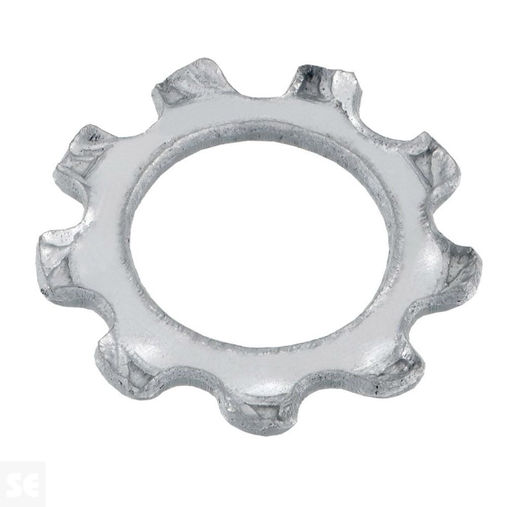 Arandela Cincada 6,4x11 mm Vz 6797 (100 uds.)