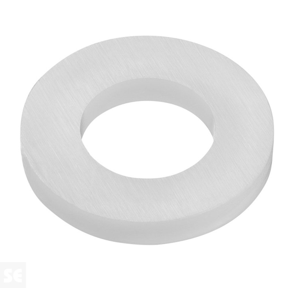 Arandela PVC M5x10 mm K 7090 (30 uds.)