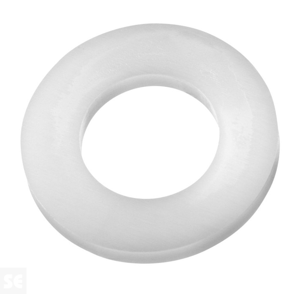 Arandela PVC M10x21 mm K 7090 (16 uds.)