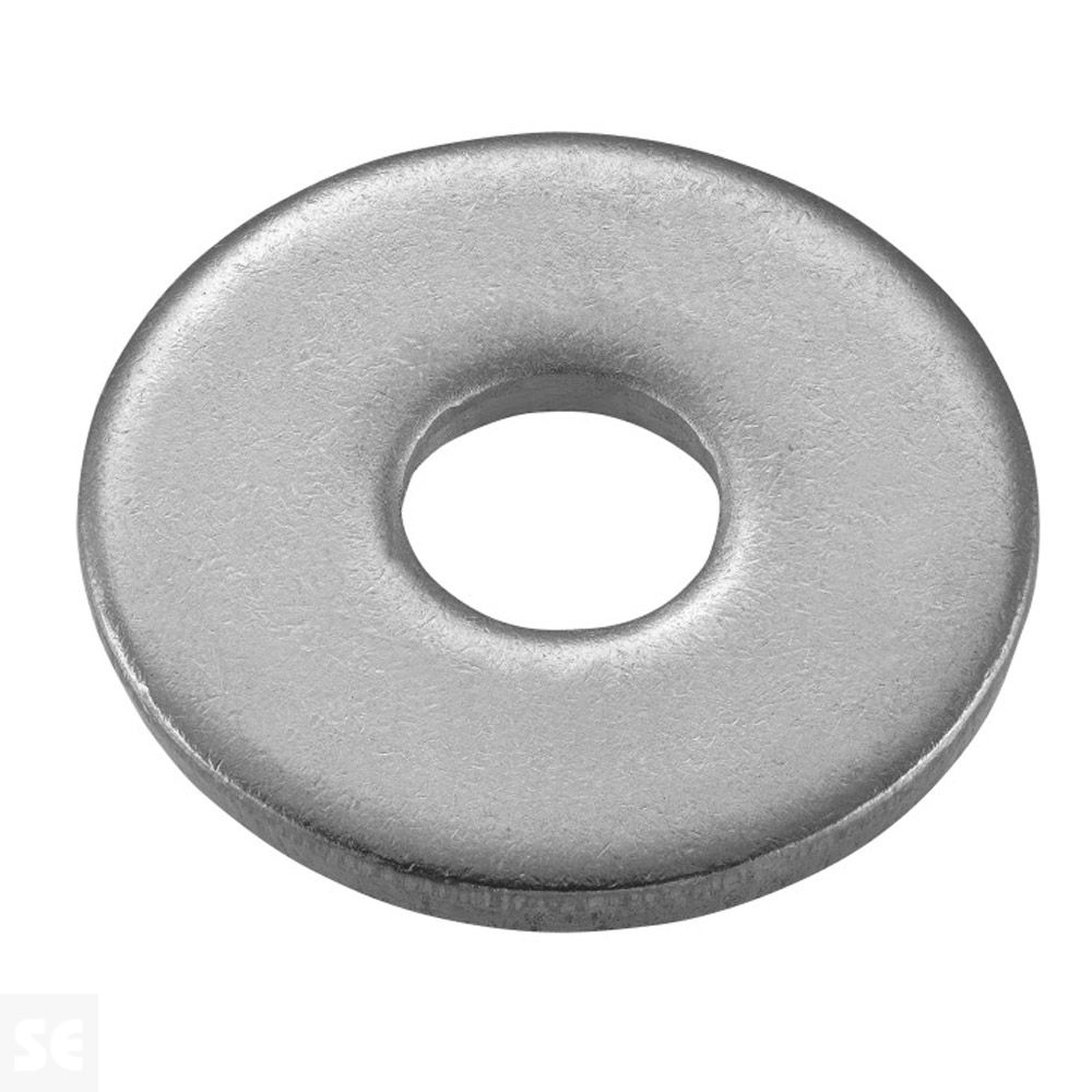 Arandela M8x28 mm A2 Din 7094 (18 uds.)