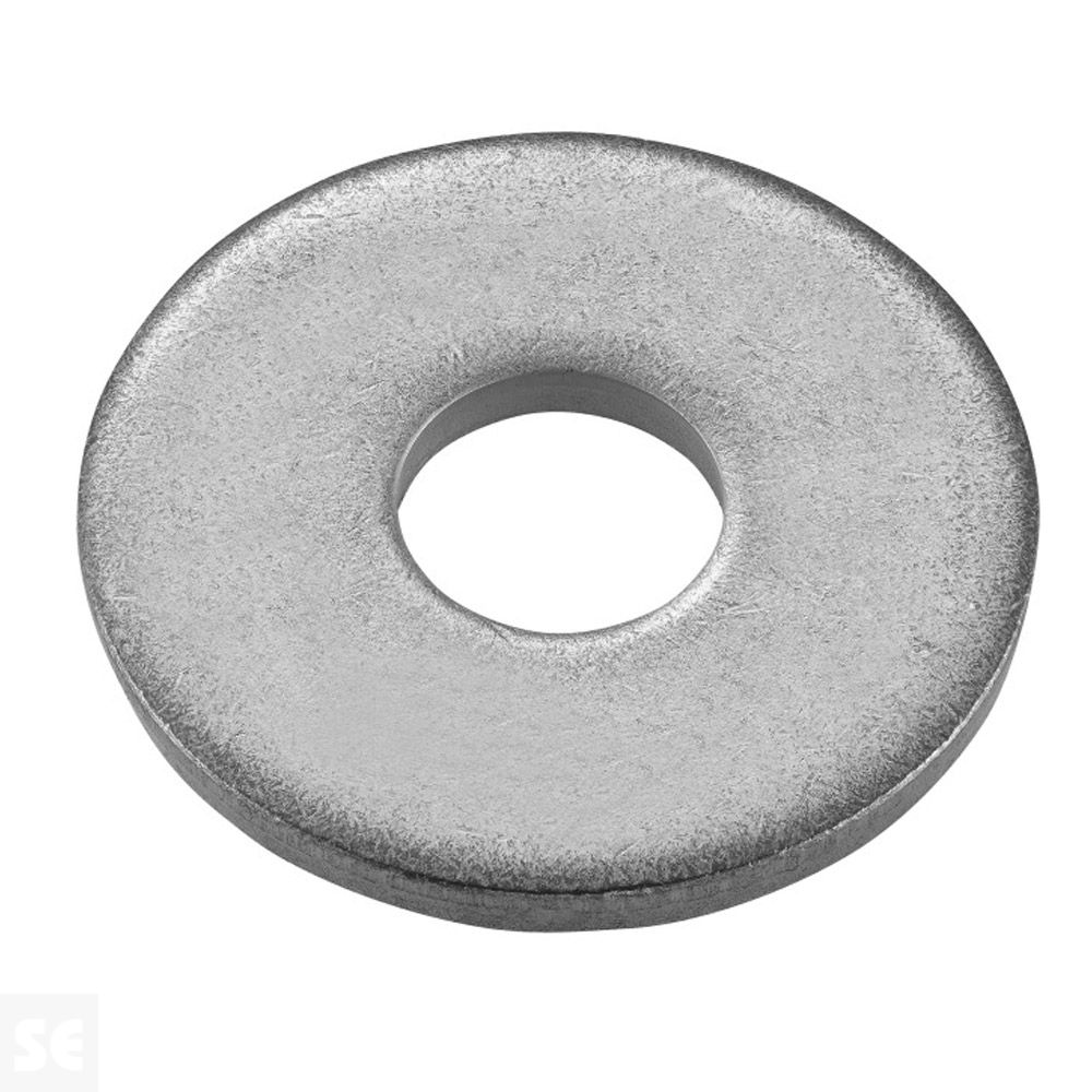 Arandela M10x34 mm A2 Din 7094 (8uds.)