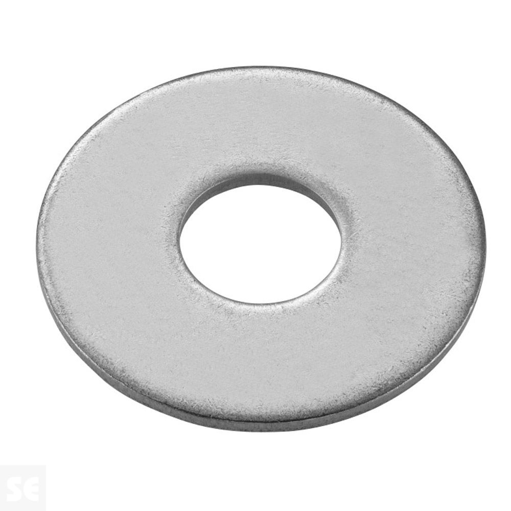 Arandela Inoxidable 10,5x30x1,2 mm A2 (8 uds.)