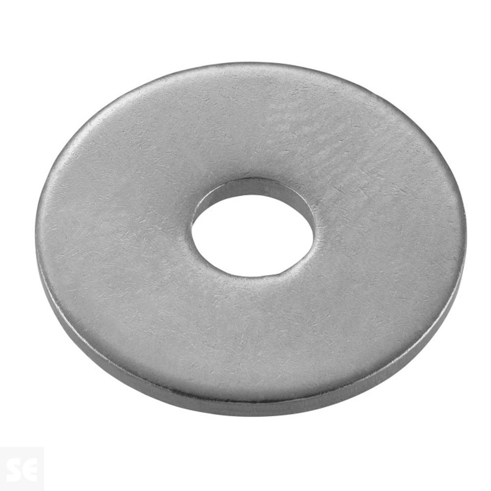 Arandela Inoxidable 5,3x20x1,2 mm A2 (20 uds.)