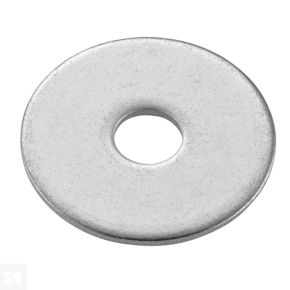 Arandela Inoxidable 6,4x25x1,2 mm A2 (10 uds.)