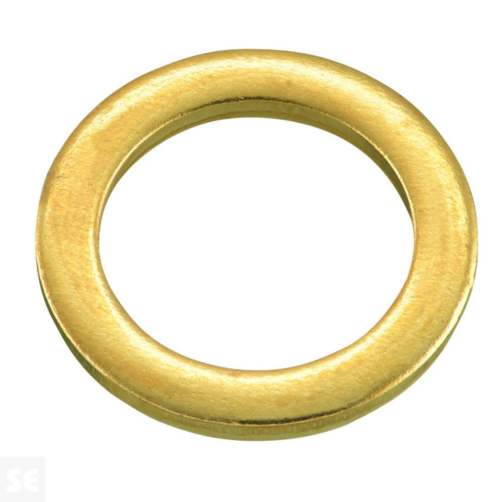 Arandela para Bisagra 13 mm - 19x13x2 mm (16 uds.)