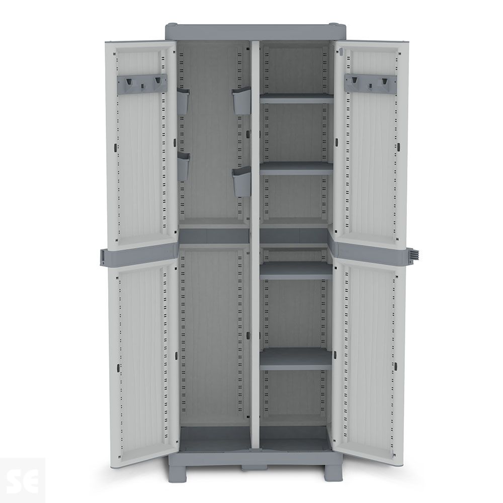 Armario Escobero Wave Base 3700