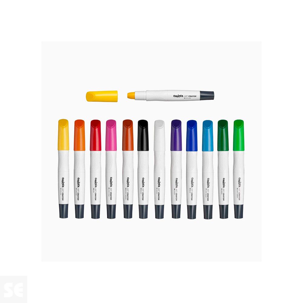 Art Crayon Caja Premium 12u