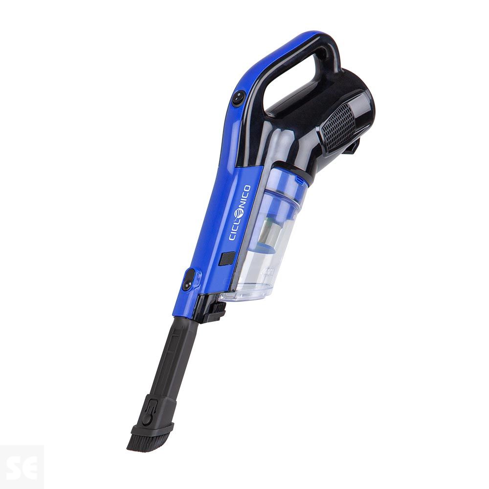 Aspirador Escoba con Cable 600w 4 en 1-Sin Bolsa