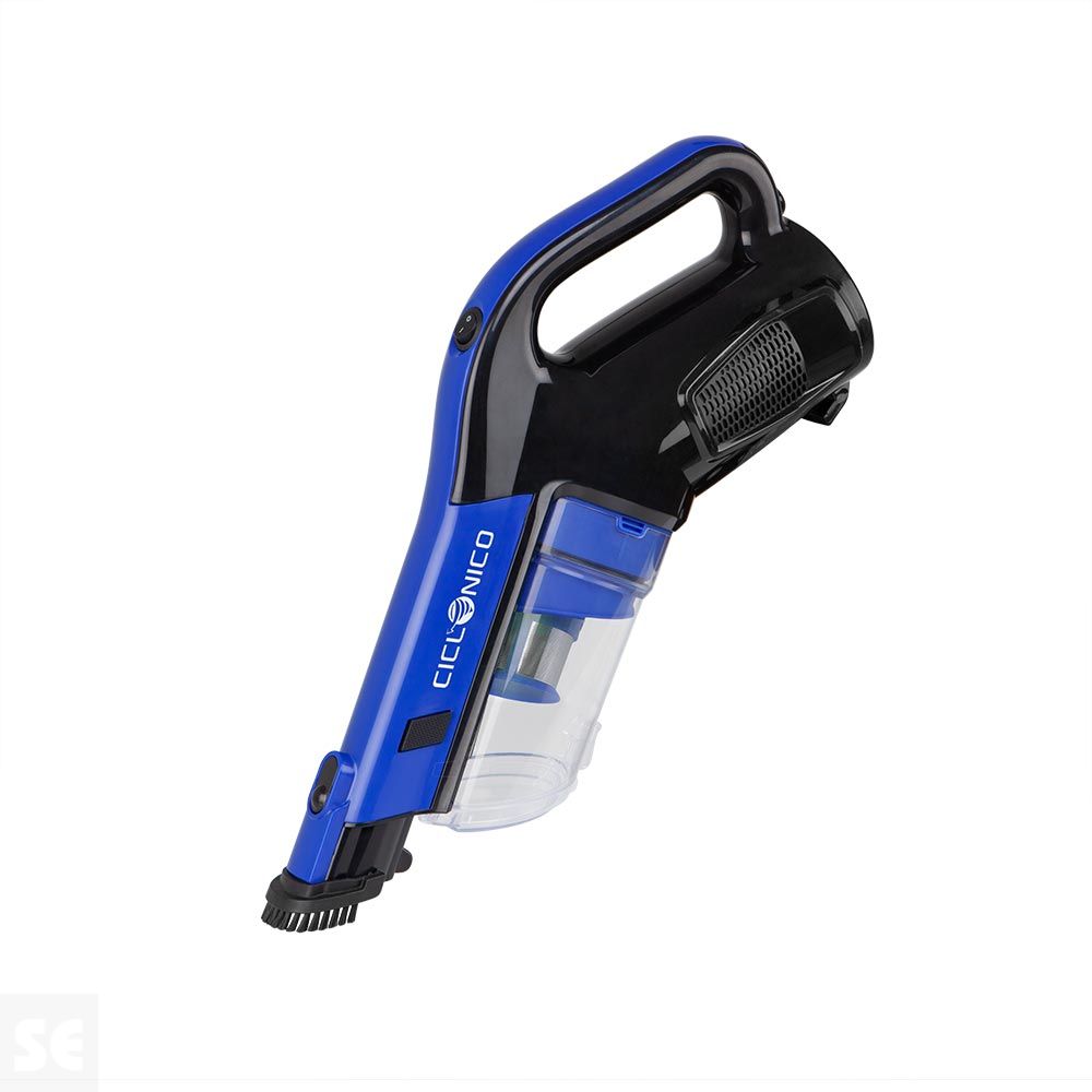 Aspirador Escoba con Cable 600w 4 en 1-Sin Bolsa