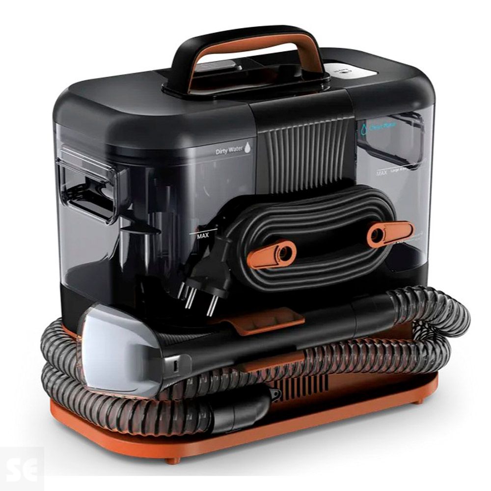 Clean It Rowenta Aspirador de Tapicerías