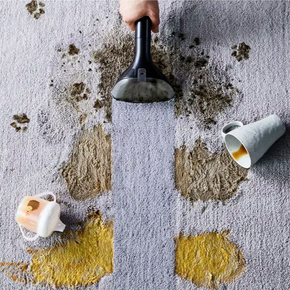 Clean It Rowenta Aspirador de Tapicerías