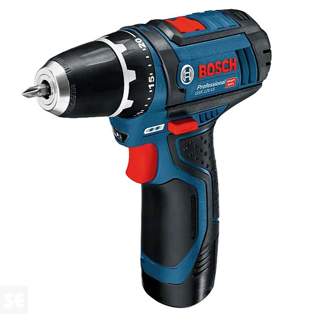 Atornillador a Batería Gsr 12v-15 Professional