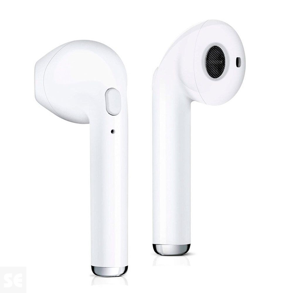 Auriculares Estéreo Wireless Blancos Myway