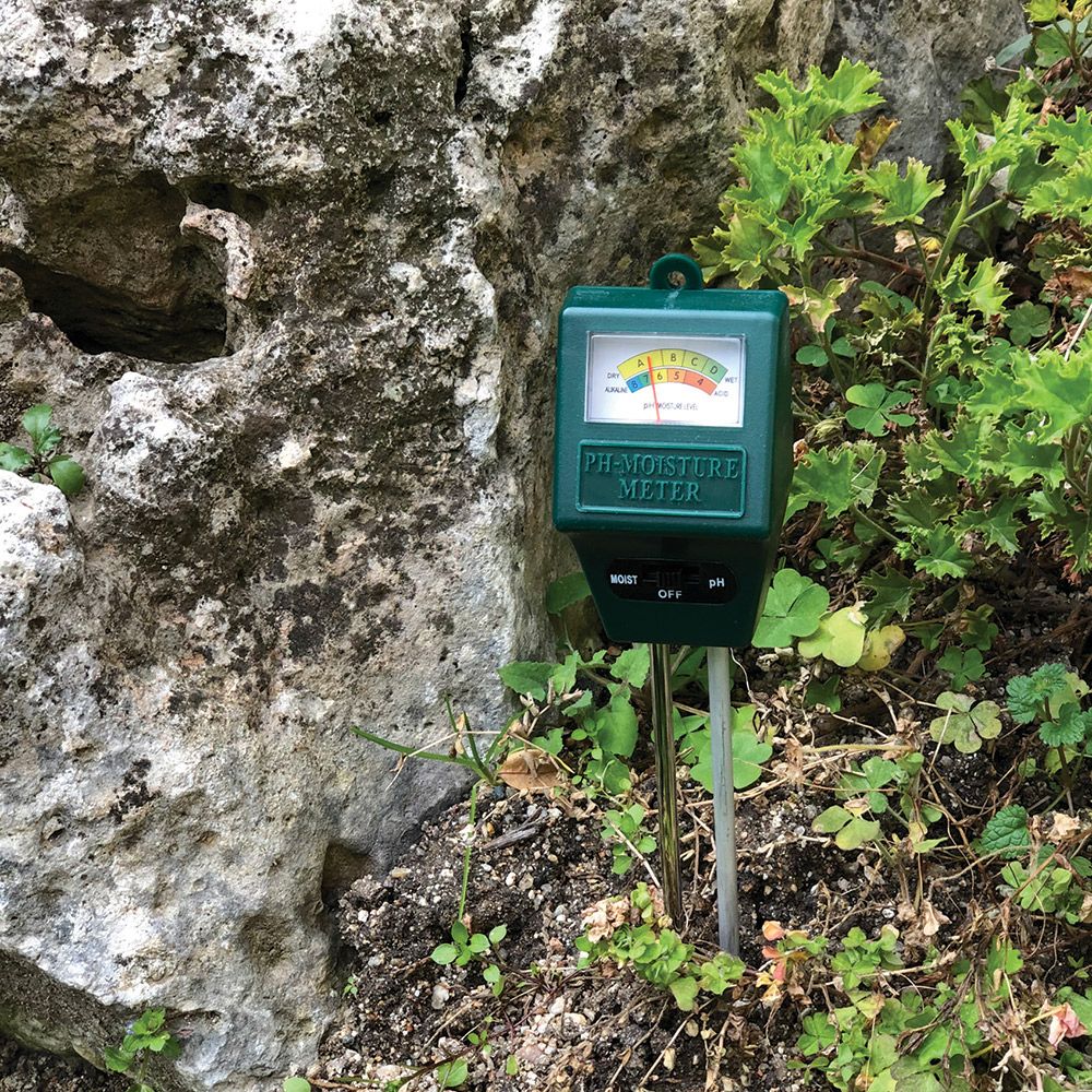 Medidor de Humedad  PH y Luz Ref. Z109