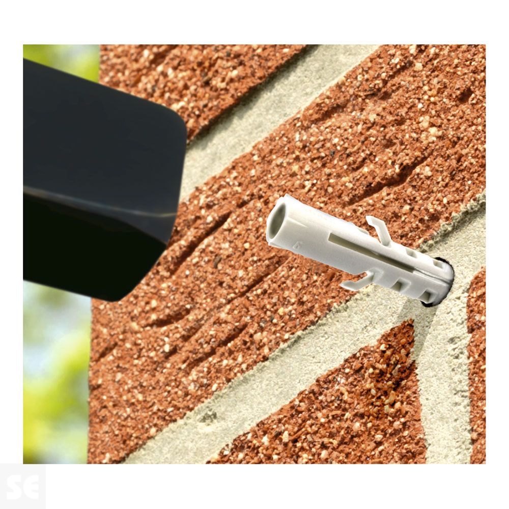 Surtido de Tacos hormigón (5-6-8-10) 350 Piezas