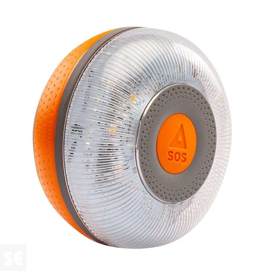 Luz de Emergencia Flashled Sos V16 Homologada DGT
