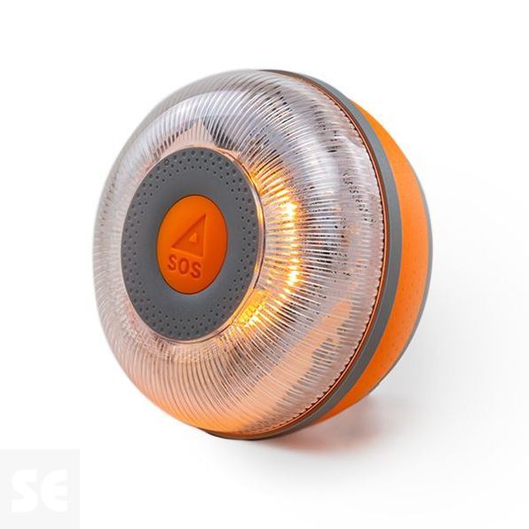 Luz de Emergencia Flashled Sos V16 Homologada DGT