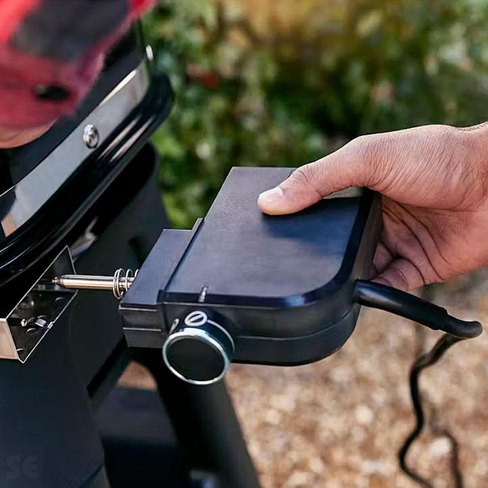 Barbacoa Eléctrica Compact Lumin