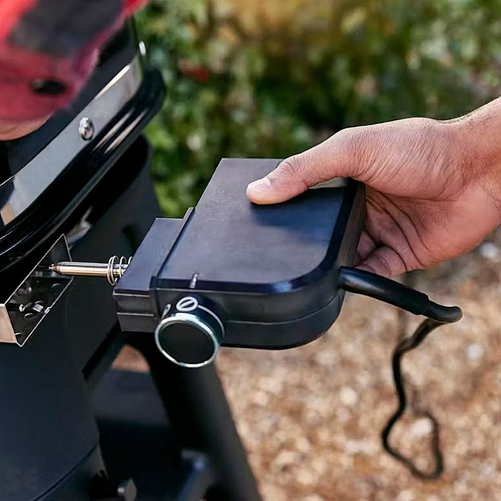 Barbacoa Eléctrica Compact Lumin