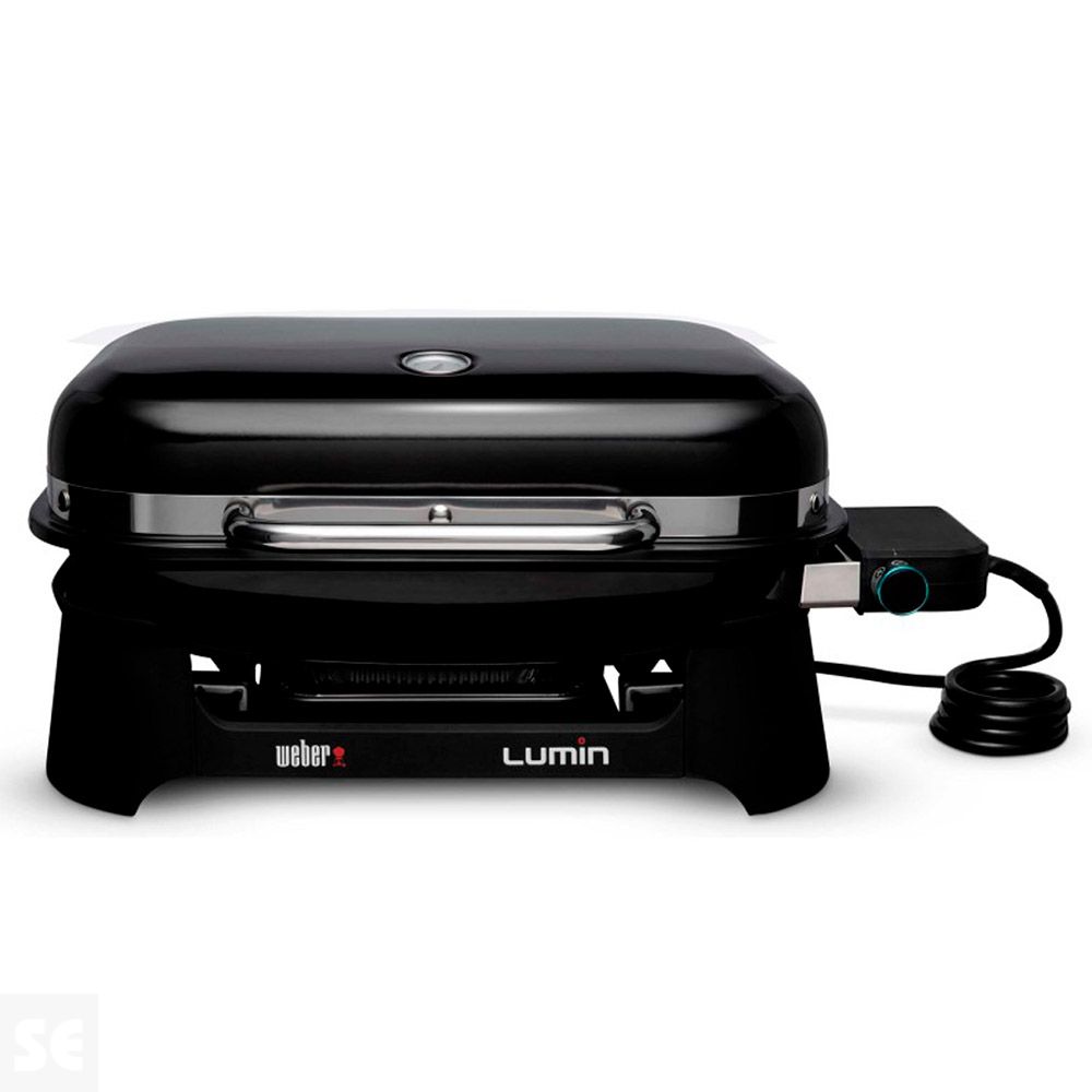 Barbacoa Eléctrica Compact Lumin