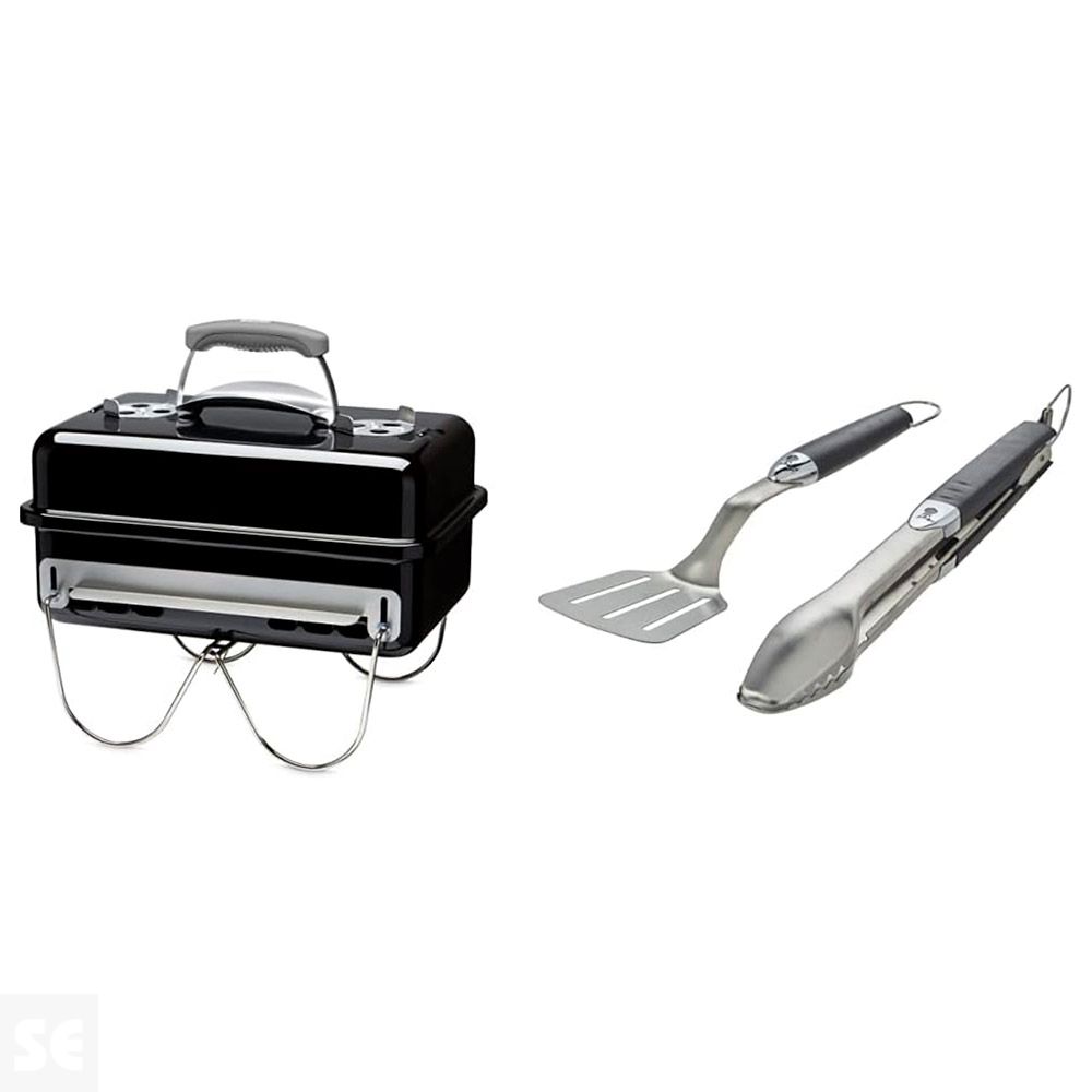 Barbacoa de Carbón Go Anywhere