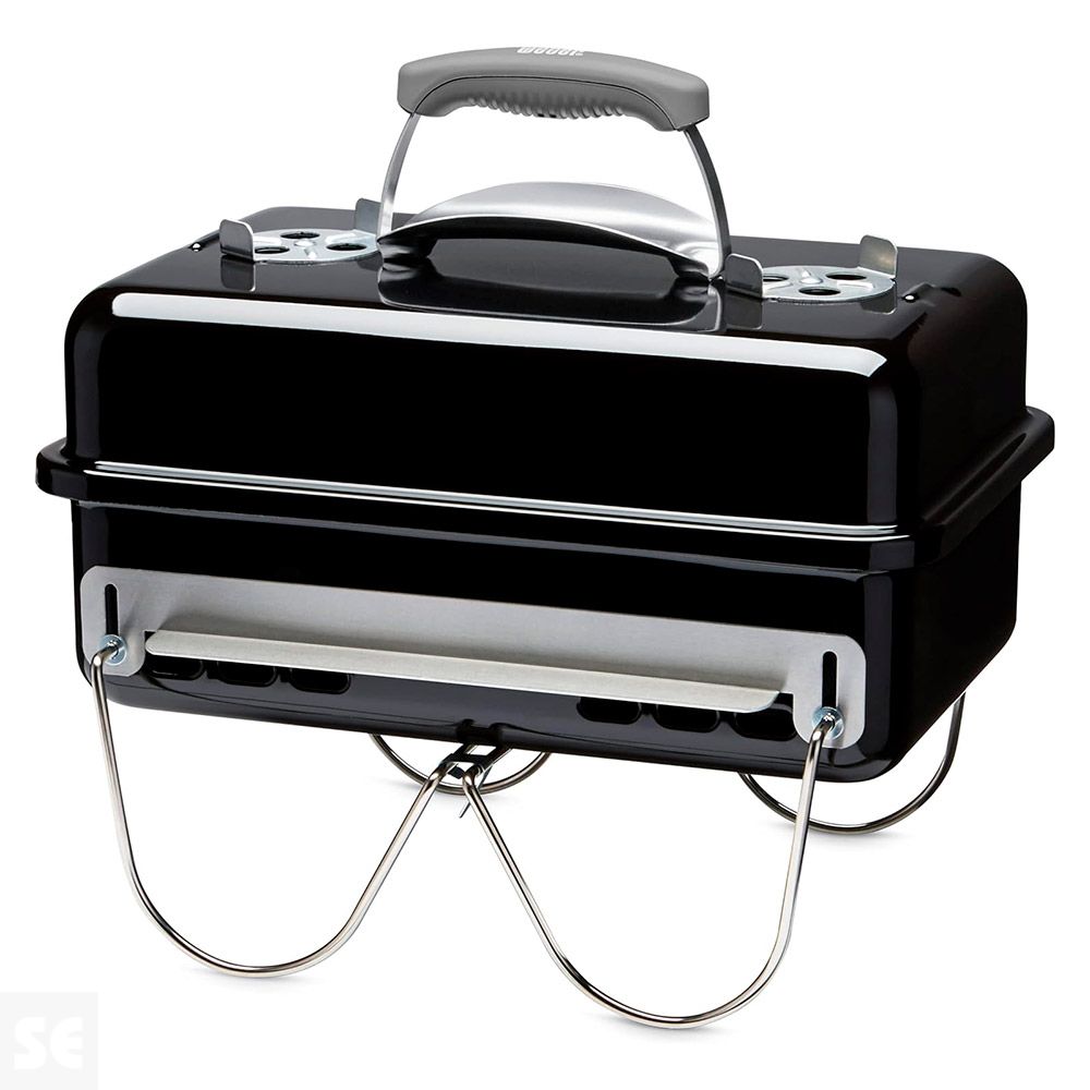 Barbacoa de Carbón Go Anywhere