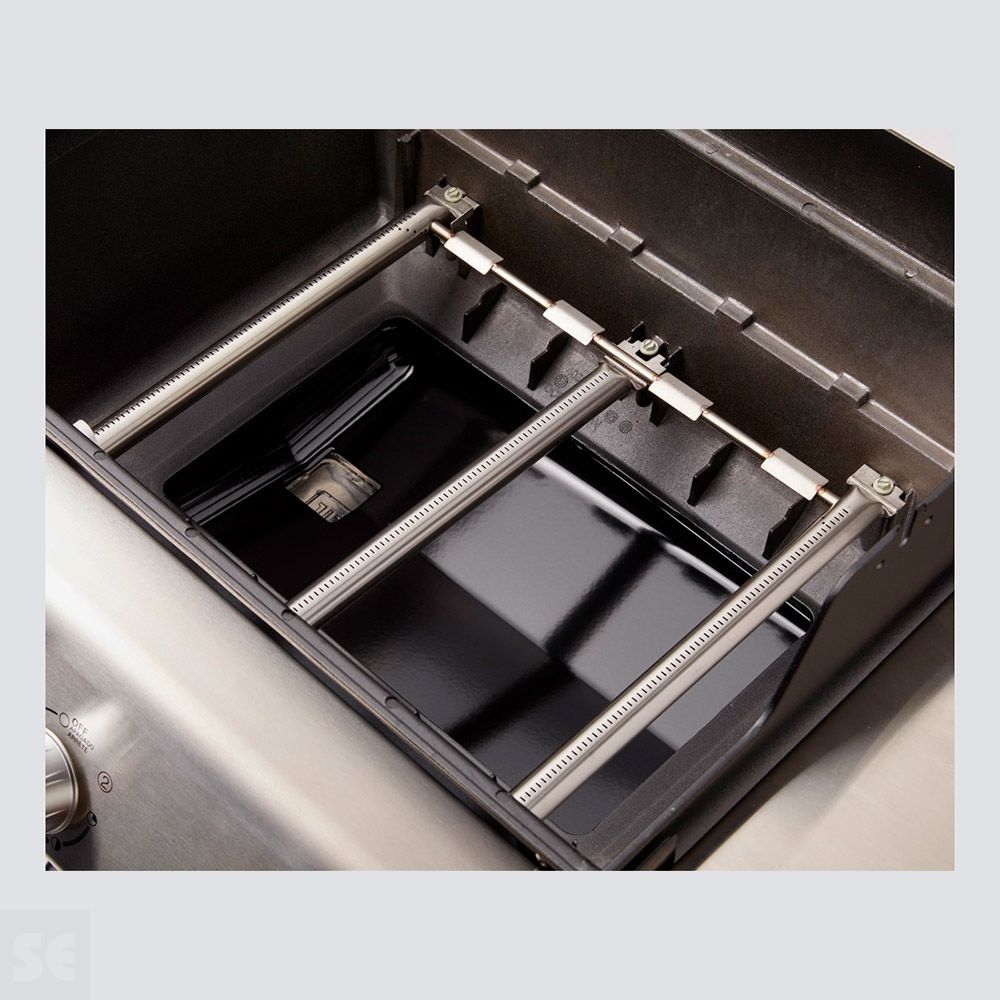 Barbacoa de Gas Spirit E-315 Barbacoa Gas