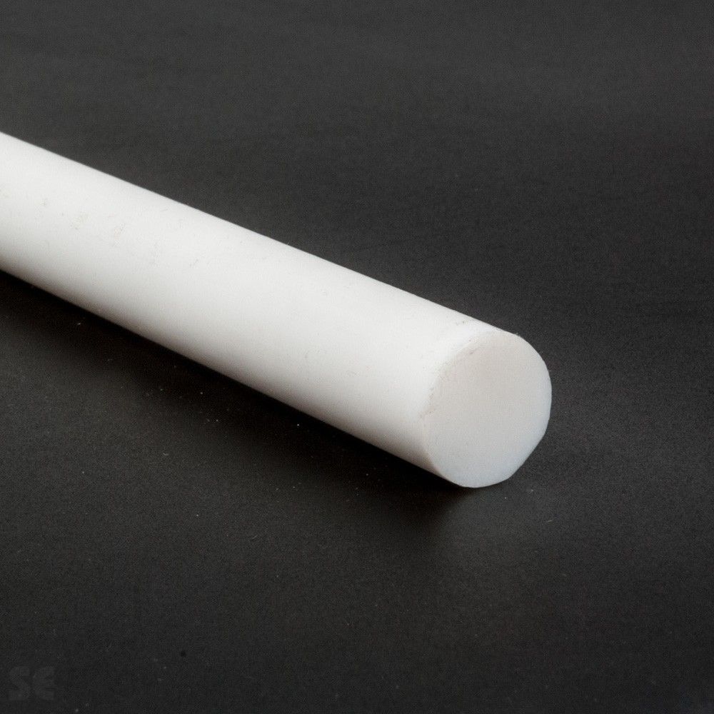 Barra redonda de Teflón | Servei Estació
