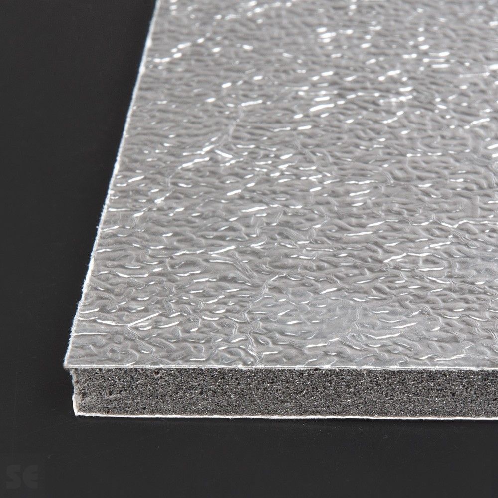 Barrera térmica Nomareflex (Aluminio-PU)