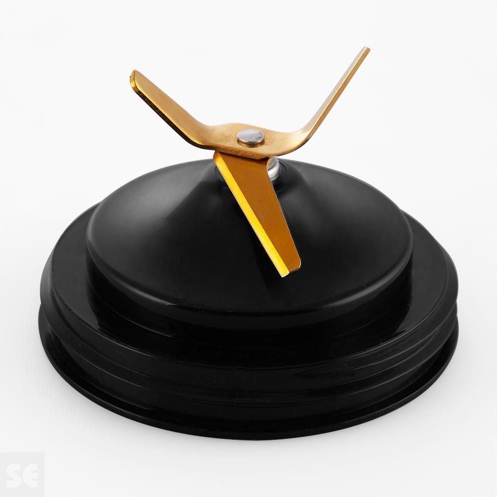 Batidora de Vaso-Cristal - 1,5l Potencia 600w