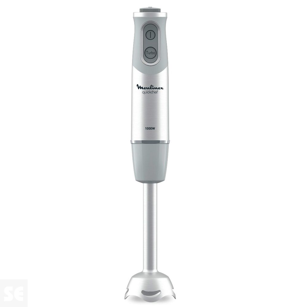 Batidora Quickchef 1000 W Gris Moulinex