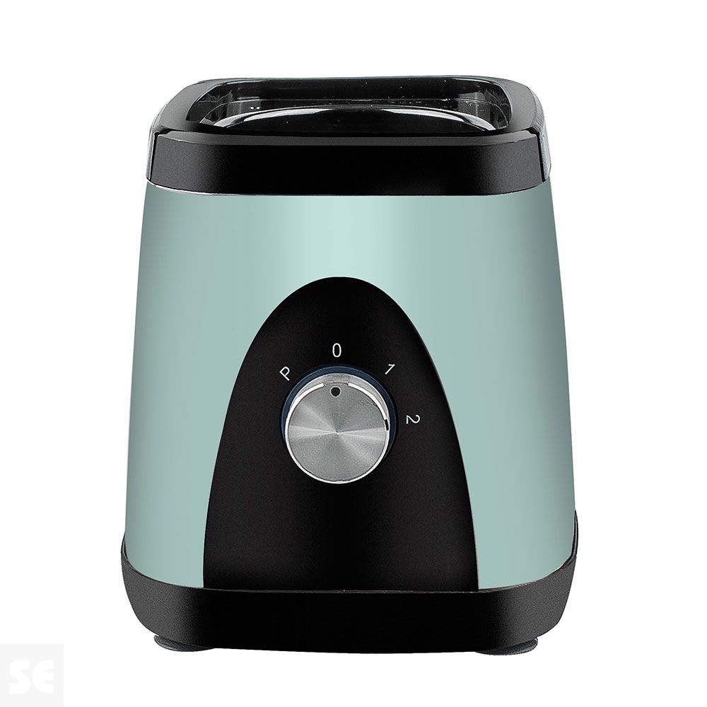 Batidora Vaso Cristal Vintage 1000 w