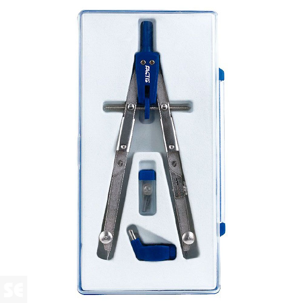 Bigotera Ajuste Rápido con Adaptador