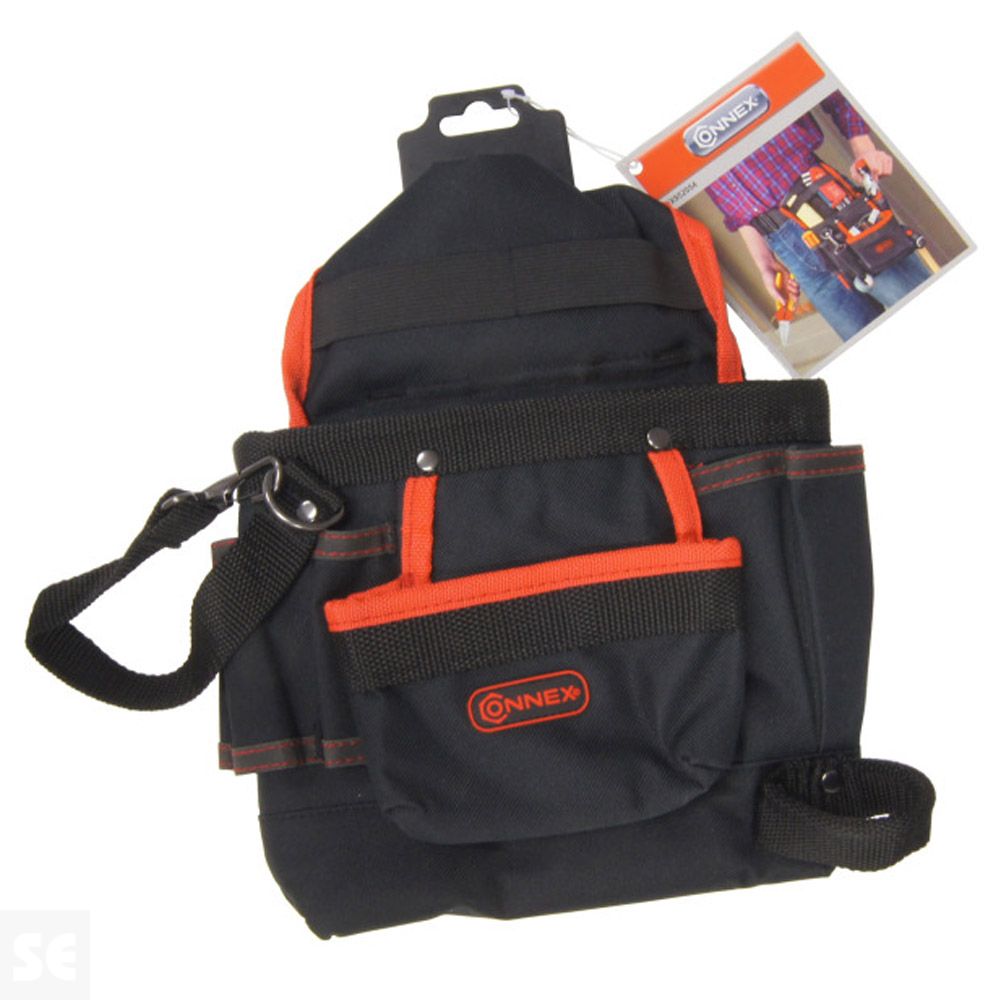 Bolsa Herramientas Cinta 8 Compartimentos