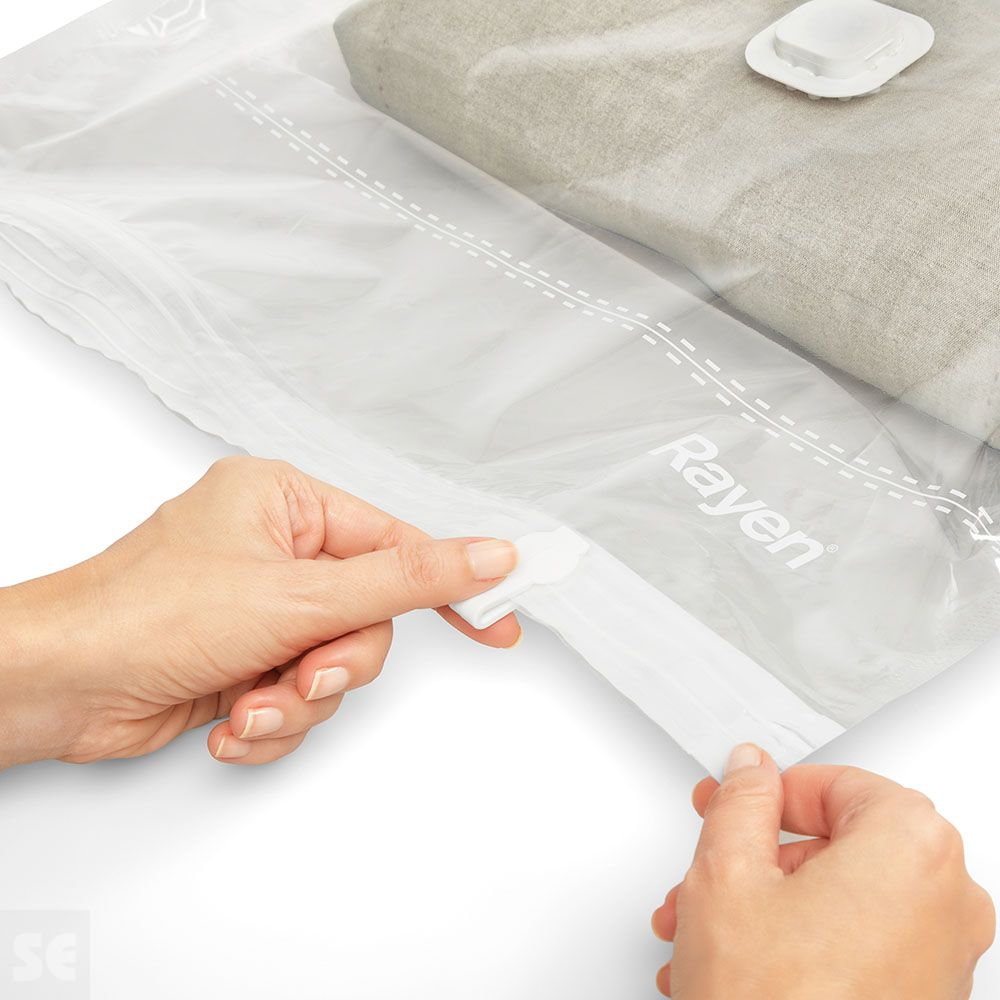 Bolsa Ordenación Al Vacío M