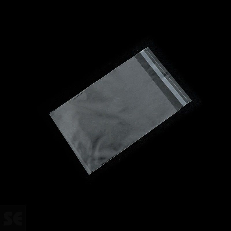 Bolsa de polipropileno con cierre adhesivo | Servei Estació