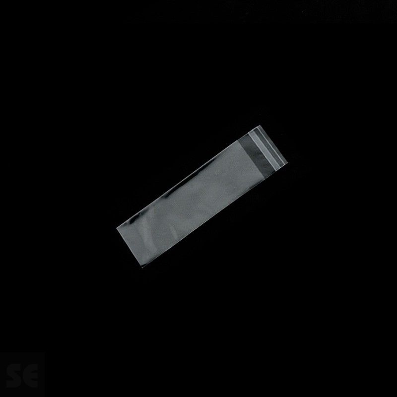 Bolsa de polipropileno con cierre adhesivo | Servei Estació