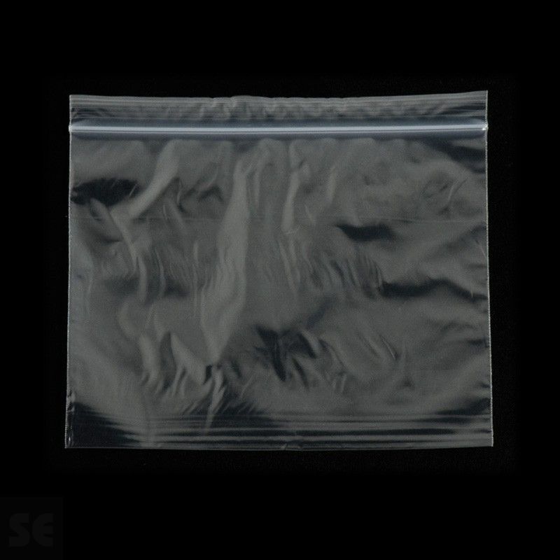 Bolsa de polietileno con autocierre | Servei Estació