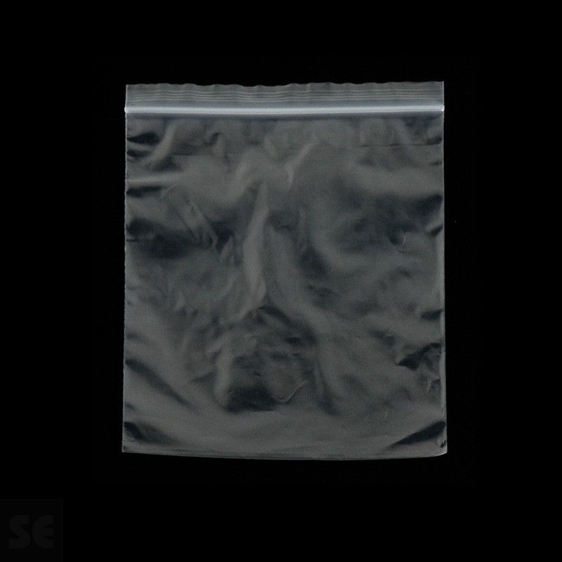 Bolsa de polietileno con autocierre | Servei Estació