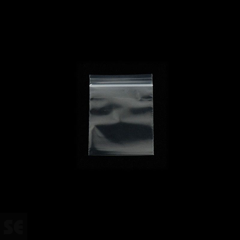 Bolsa de polietileno con autocierre | Servei Estació