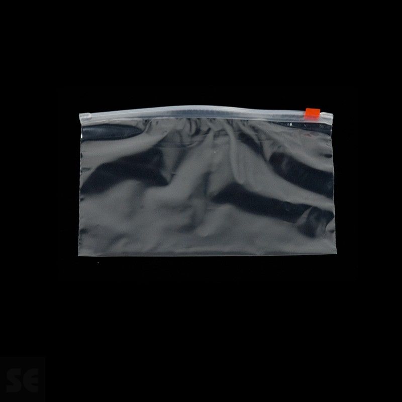 Bolsa de polietileno con cierre cursor | Servei Estació