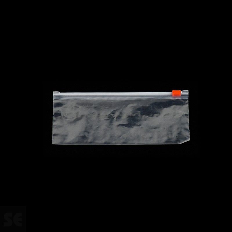 Bolsa de polietileno con cierre cursor | Servei Estació