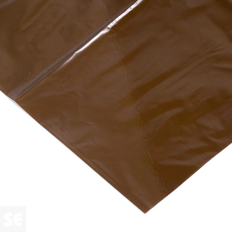 Bolsa de polietileno color marrón | Servei Estació