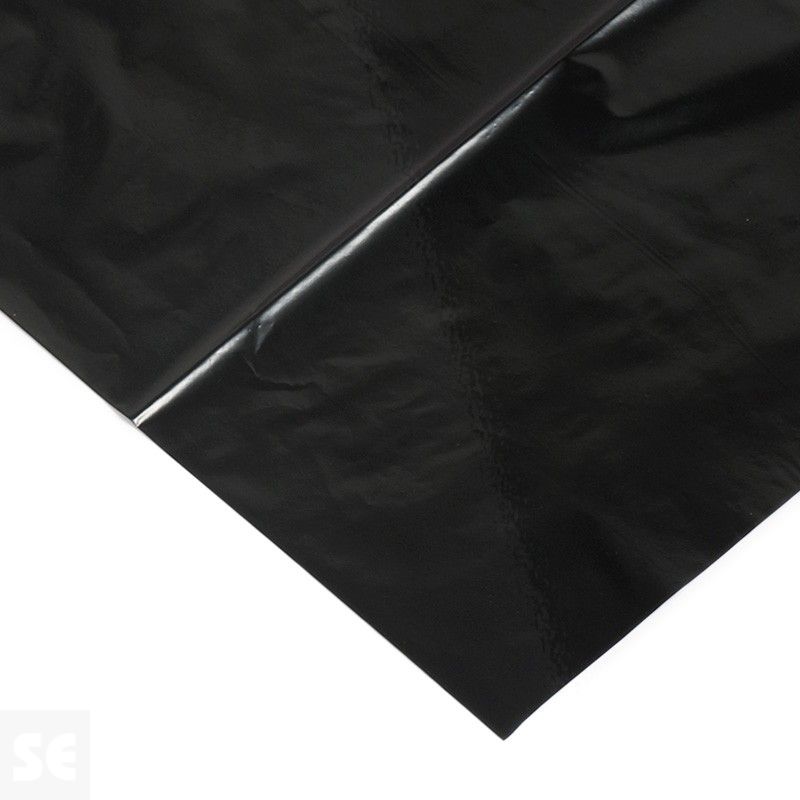 Bolsa de polietileno color negro | Servei Estació