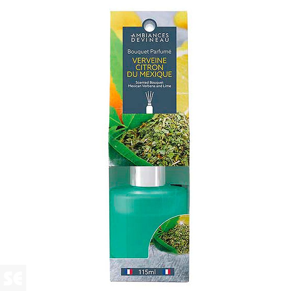 Bouquet Déco Verbena de Limón de México 115 ml