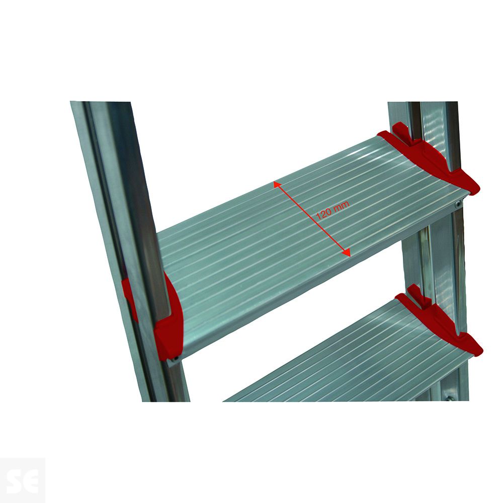 Escalera Brico 220 4 Peldaños