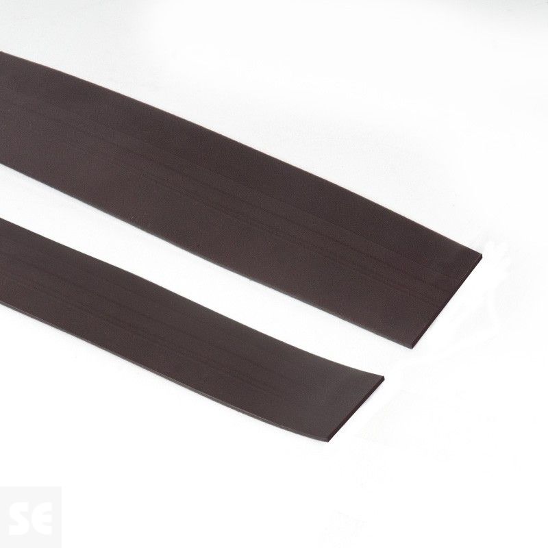 Burlete PVC de caucho imantado de varios tamaños | Servei Estació