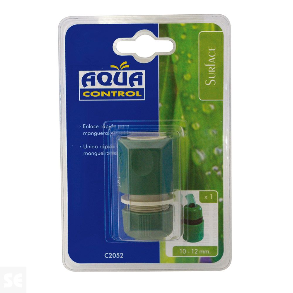 Enlace Rápido Manguera Helecoidal