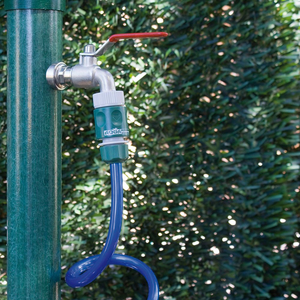 Enlace Rápido Manguera Helecoidal