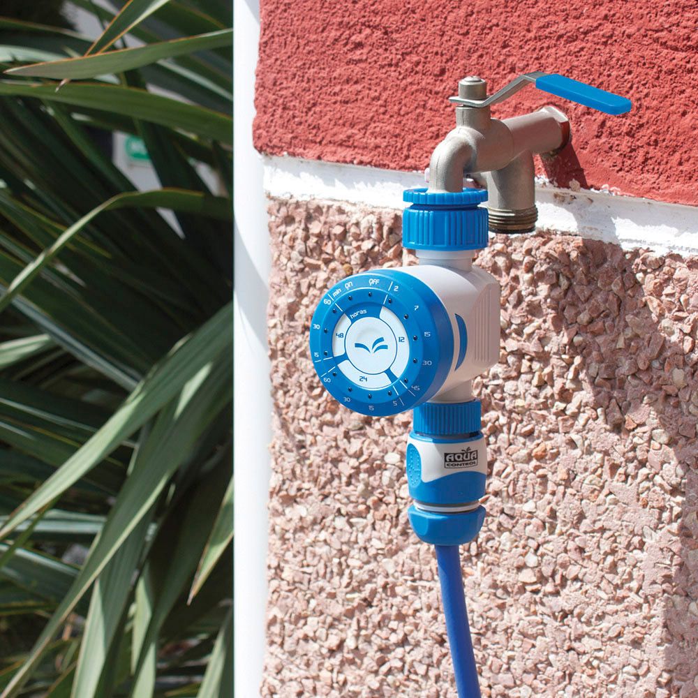 Programador de Grifo Clicker Aqua Control